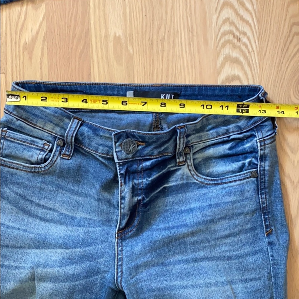 KUT from the Kloth Connie ankle skinny jeans - Picture 13 of 13